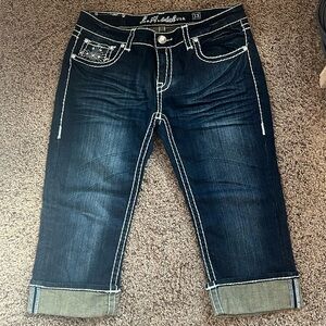 L.A. Idol Jean Capris